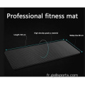 Tapis de yoga NBR pour le fitness et l&#39;entraînement Pilates